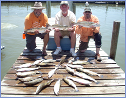 Galveston Fishing Trips